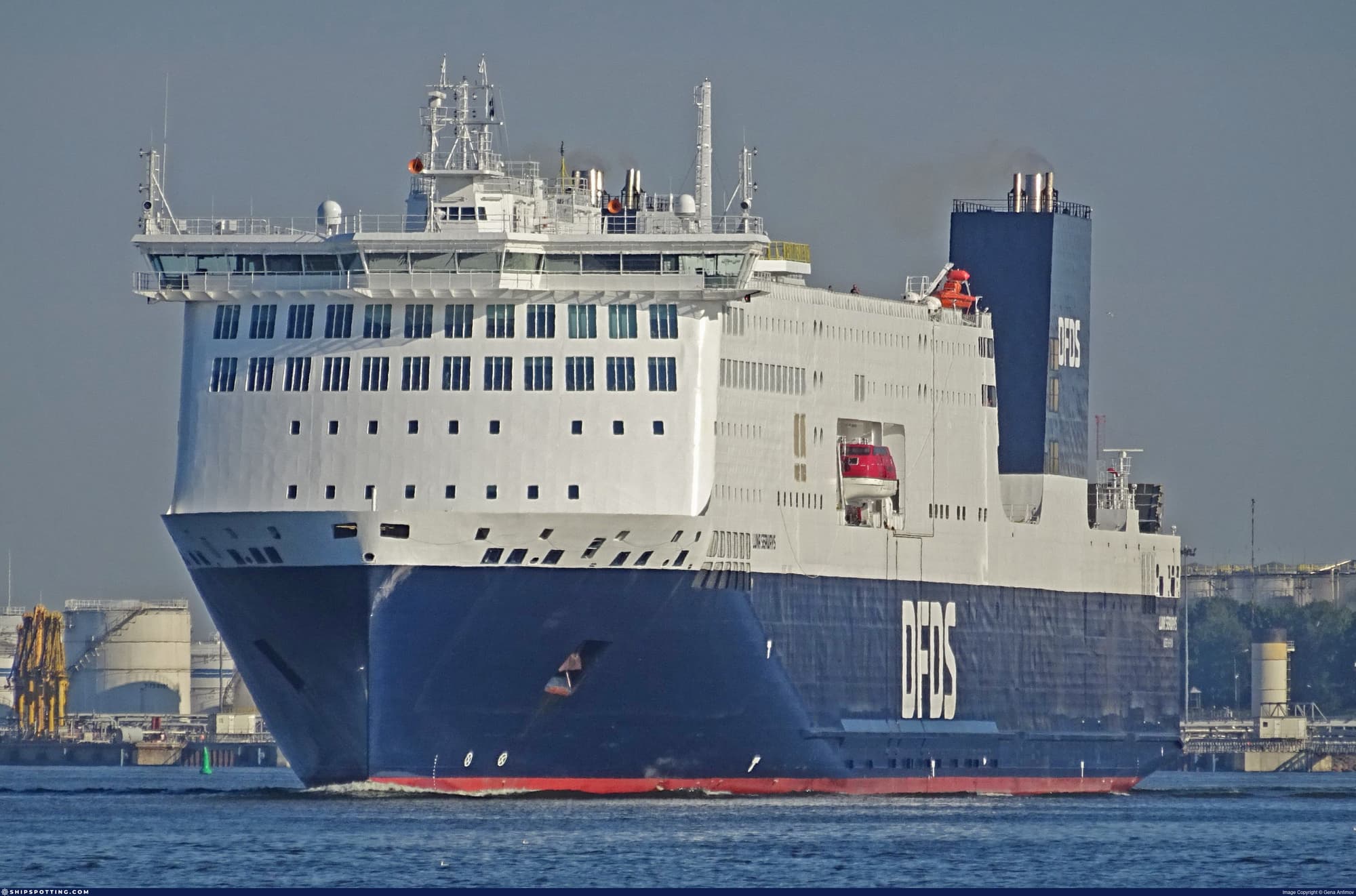 LUNA SEAWAYS