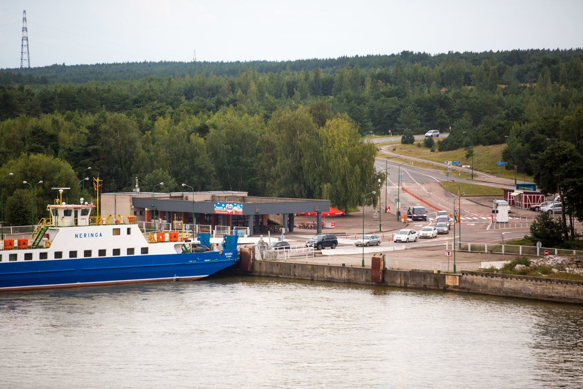 Neringa (Smiltynės perkėla)